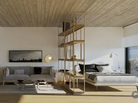 Departamento en Venta de 2 ambientes