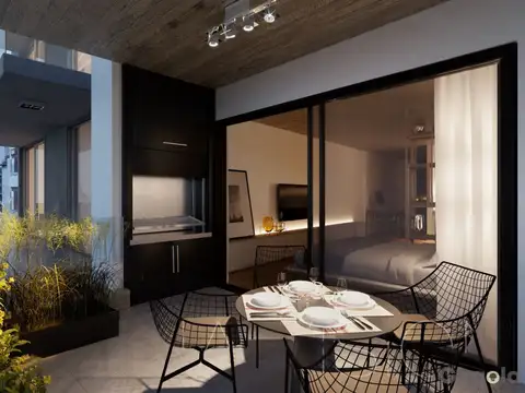 Departamento en Venta en Recoleta, USD 204.887