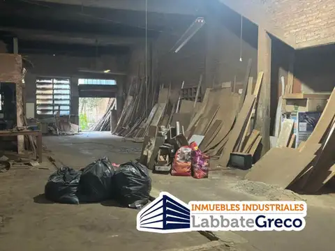 GalpÃ³n - Venta - Argentina, General San Martín - Benito Juarez 5600