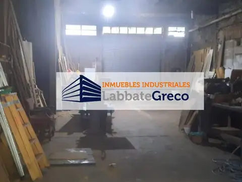 GalpÃ³n - Venta - Argentina, General San Martín - Benito Juarez 5600