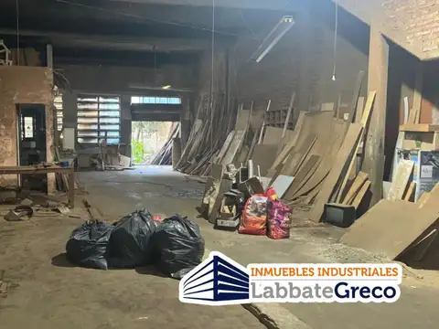 Galpon en Venta en Villa Lynch, USD 140.000