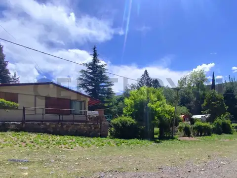 Venta Casa 3 ambientes Las vegas, Potrerillos