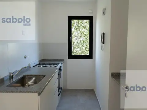 Departamento en Alquiler con 1 cocheras