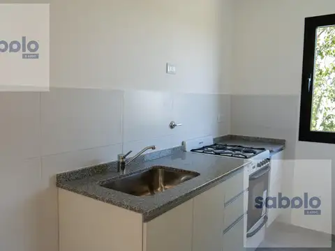 Departamento en Alquiler de 1 dormitorio