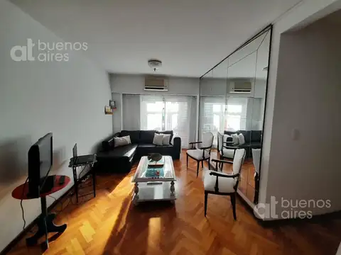 Departamento en Alquiler en Caballito, USD 1.000