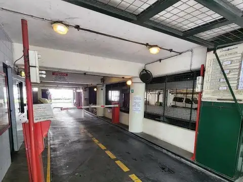 Cochera en Venta en Palermo Chico