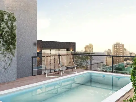 VENTA 1 DORMITORIO POZO