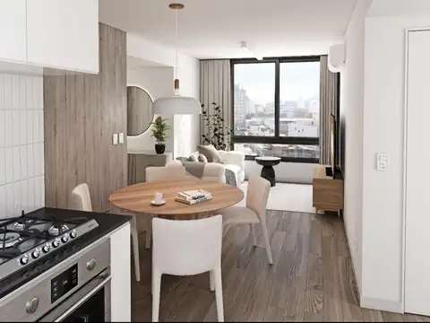 Departamento en Venta de 2 ambientes