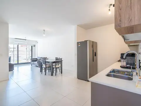 Venta, Departamento 3 ambientes en Saavedra, A ESTRENAR