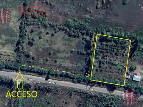 Terreno en Venta en Allen, USD 25.000