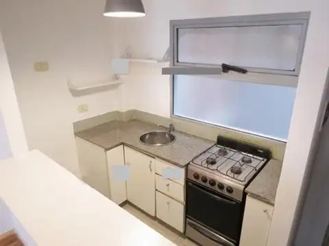 Departamento en Venta de Monoambiente