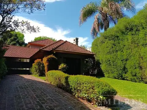 Casa en venta sobre Avenida Liniers, Tigre