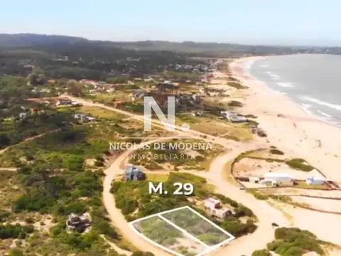 Terreno en Venta en Punta Ballena, USD 81.150