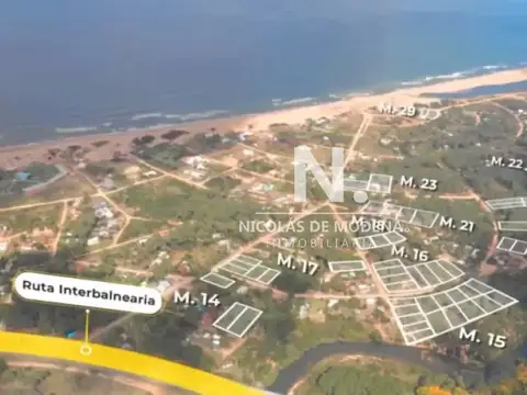 Terreno en Venta en Punta Ballena, USD 81.150