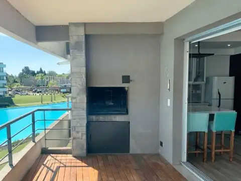 Departamento en Alquiler con 1 cocheras