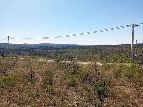 LOTE LOS COCOS VENTA