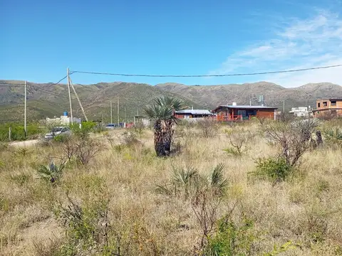 LOTE LOS COCOS VENTA