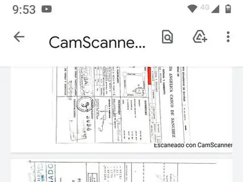 Casa en Venta al Sudeste