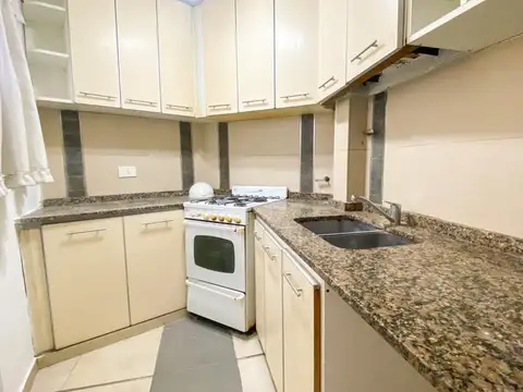 Departamento en Venta de 1 dormitorio