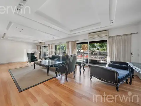 Departamento 5 ambientes con 3 baños