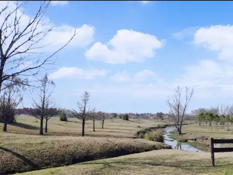 Charcas de la reserva  1814 m2