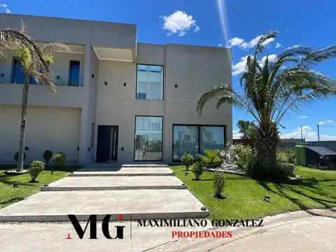 Casa venta Lagos de Canning