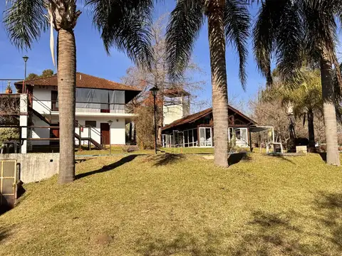 Complejo Turístico Zona Termas y Balneario San José