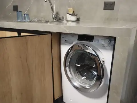 Depto Tipo Casa 5 ambientes con 2 baños