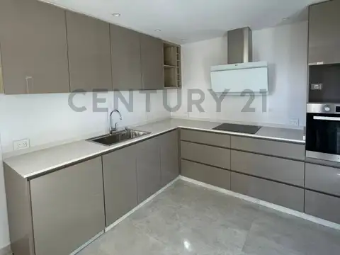 Departamento 5 ambientes con 2 baños