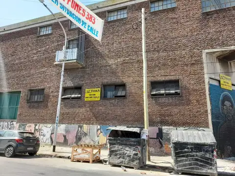 Galpon en Venta en Avellaneda, USD 180.000