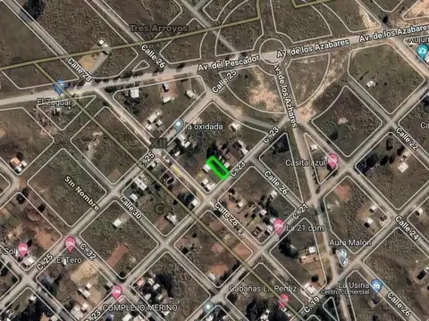 Terreno en venta - 432mts2 - Tres Arroyos