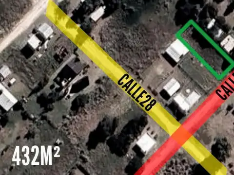 Terreno en Venta en Tres Arroyos, USD 16.500