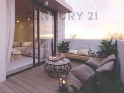 Departamento en Venta de 2 ambientes