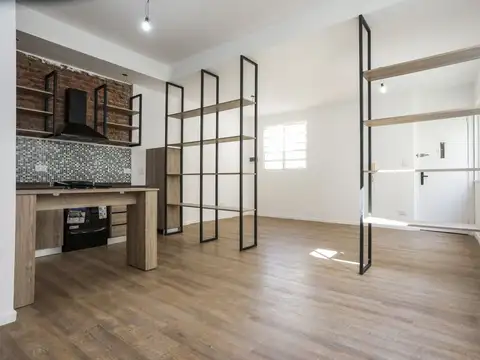 VENTA DEPARTAMENTO 2 AMBIENTES RECICLADO ALMAGRO