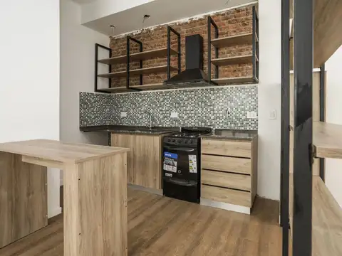 Departamento en Venta en Almagro, USD 96.000