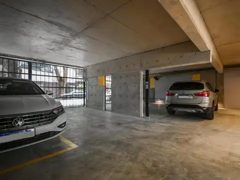 Departamento en Venta con 1 cocheras