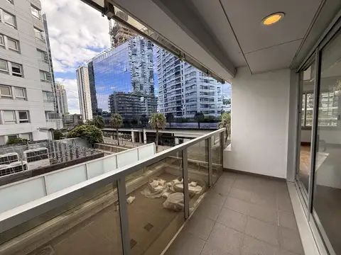 Departamento en Alquiler con 1 cocheras