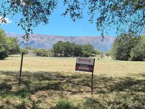 Terreno en Venta en La Herminda, USD 20.000