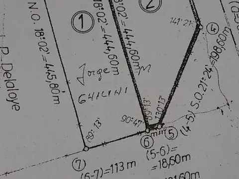 Terreno en Venta en Colon, USD 85.000