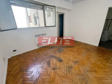 Depto 2 Amb en Venta con Cocina y Lavadero Separado