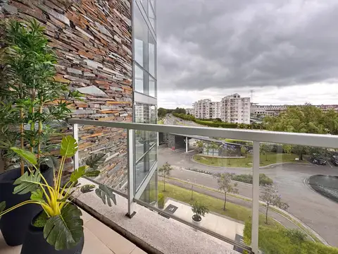 Alquiler departamento amoblado 2 ambientes en YOO Nordelta