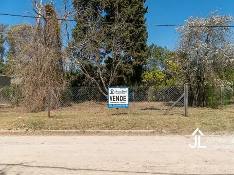 Terreno en Venta 18  mts Frente