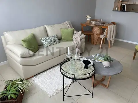 Departamento en Alquiler de 2 ambientes