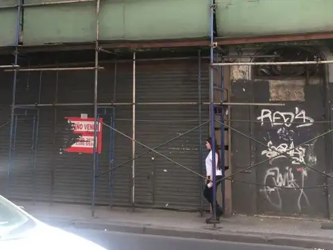 Terreno - Venta - Argentina, Capital Federal - VIAMONTE 600