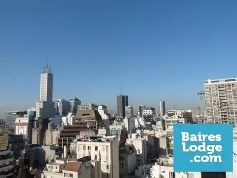 Departamento en Alquiler Temporal de 1 ambiente