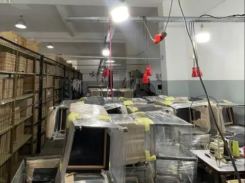 Galpon en Alquiler en Villa Santa Rita, USD 4.500