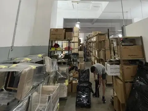 Galpon en Alquiler 40 años