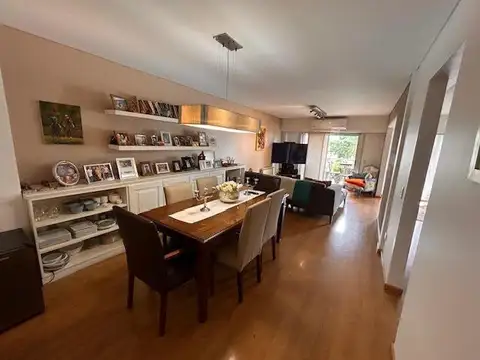 Semipiso en venta, 4 ambientes con cochera y baulera, lomitas, amenities, financiacion propia