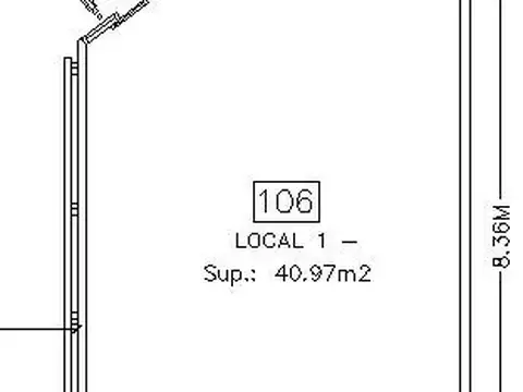 Local en Alquiler A Estrenar