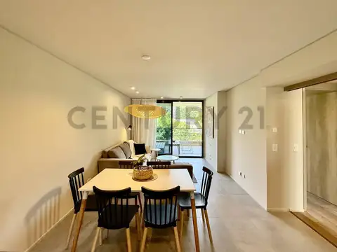 Venta - Departamento 2 dormitorios con doble balcón - Pampero Alvear | Alvear 1276, Rosario